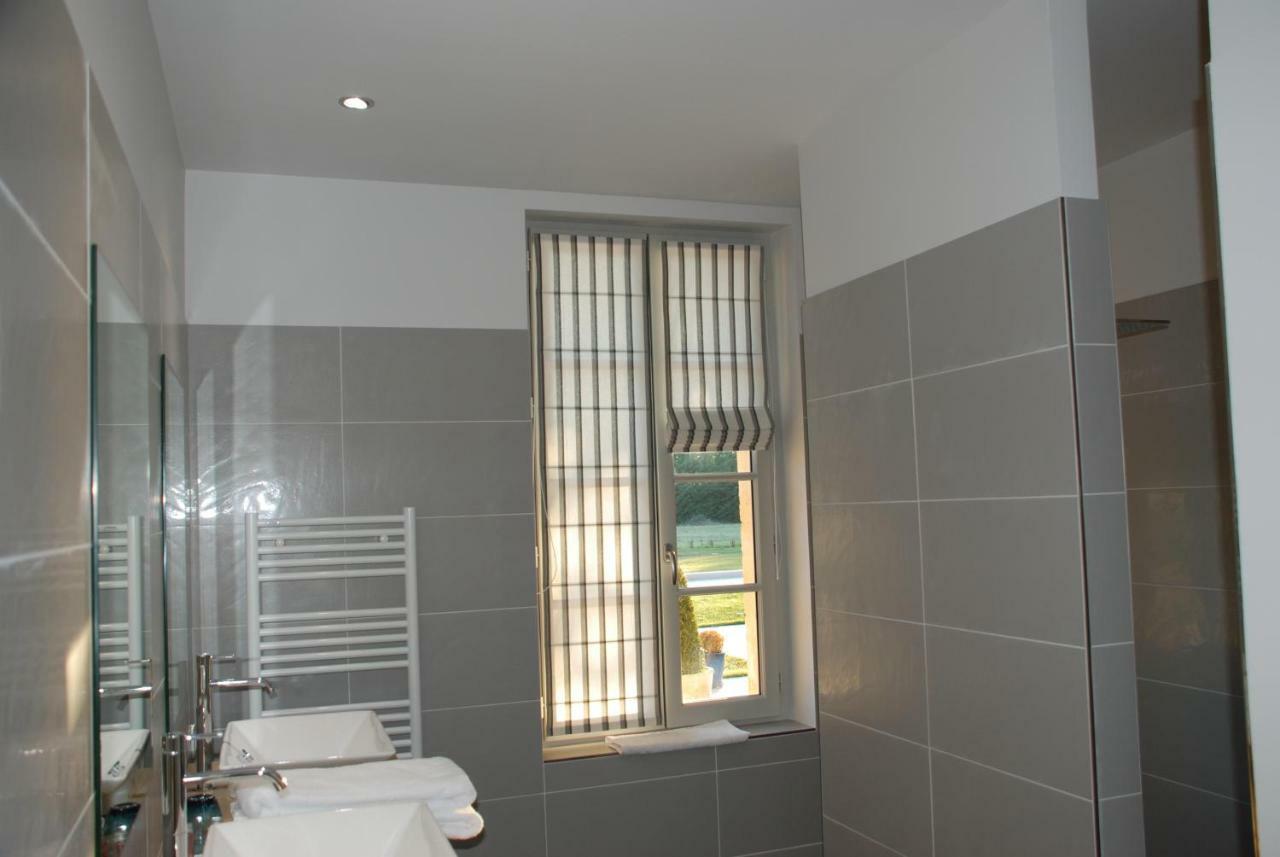 Les Ambeles Bed & Breakfast Saint-Magne-de-Castillon Exterior photo