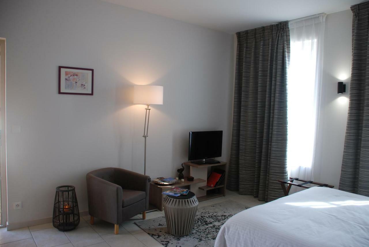 Les Ambeles Bed & Breakfast Saint-Magne-de-Castillon Exterior photo