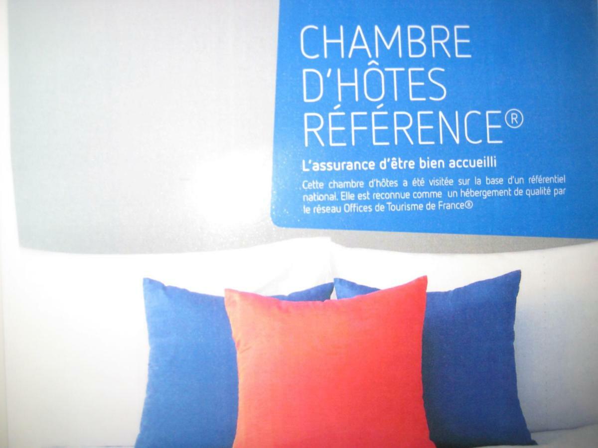 Les Ambeles Bed & Breakfast Saint-Magne-de-Castillon Exterior photo