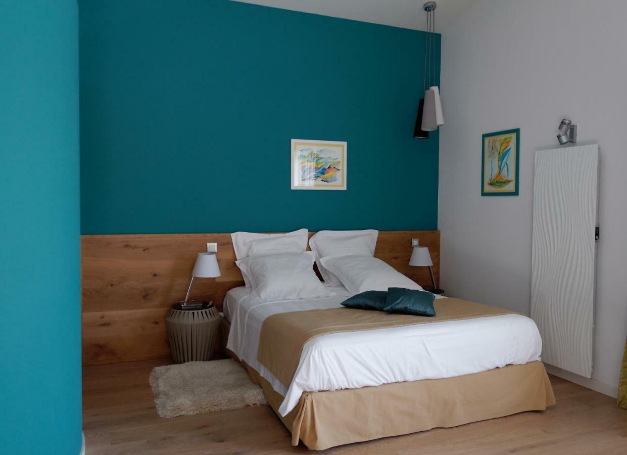 Les Ambeles Bed & Breakfast Saint-Magne-de-Castillon Exterior photo